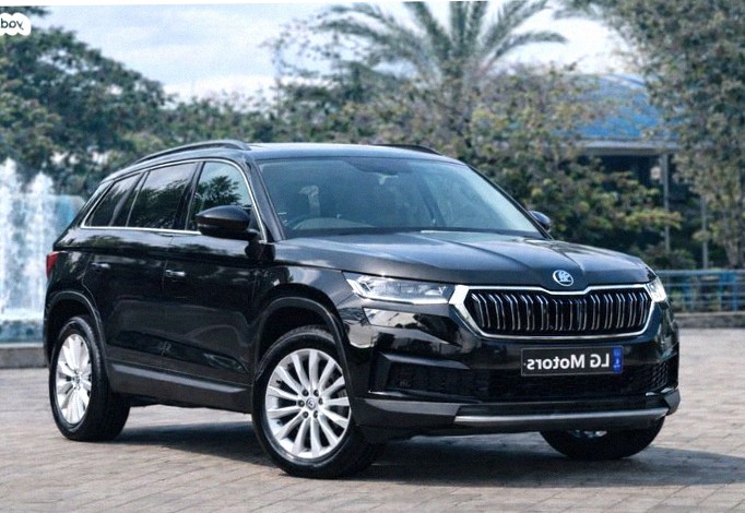 Skoda Kodiaq 2022