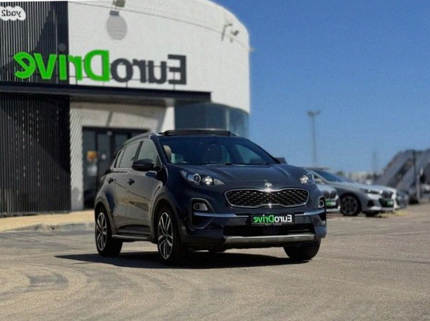 Kia Sportage 2021