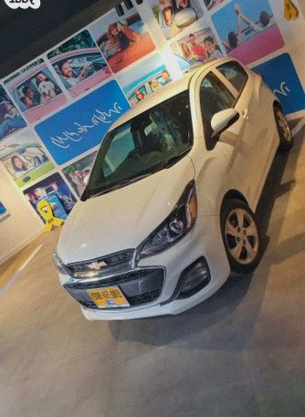 Chevrolet Spark LT Plus 2021