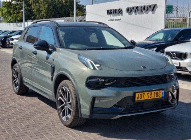 Volvo XC40 2026