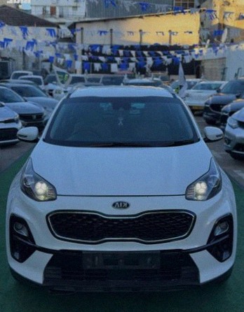 Kia Sportage 2019