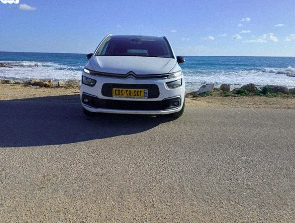 Citroen C4 Picasso 2022