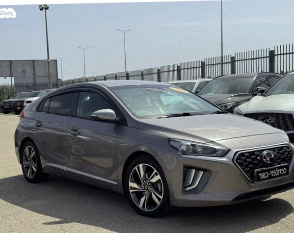 Hyundai Ioniq 2021
