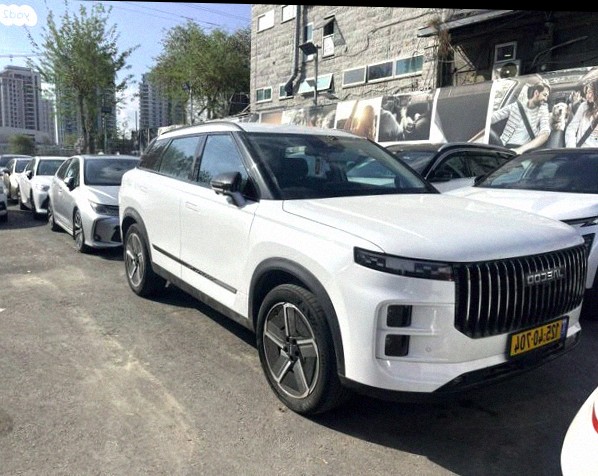 Jaecoo J7 Premium Plug-in Hybrid 1.5 (143 л.с.)