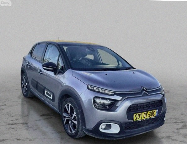 Citroen C3 Shine Pack Auto 1.2 (110 hp) 2021