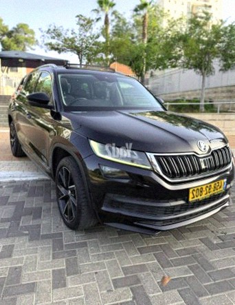 Skoda Kodiaq 2021