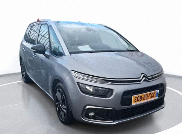 Citroen C4 Picasso 2022
