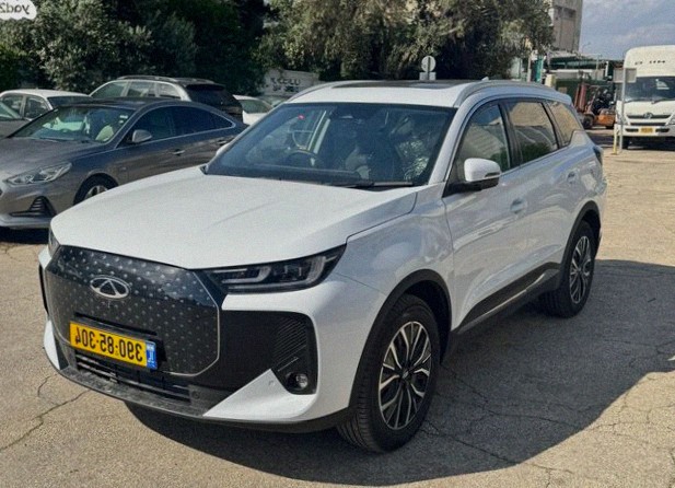 Chery Tiggo 7 Pro 2025