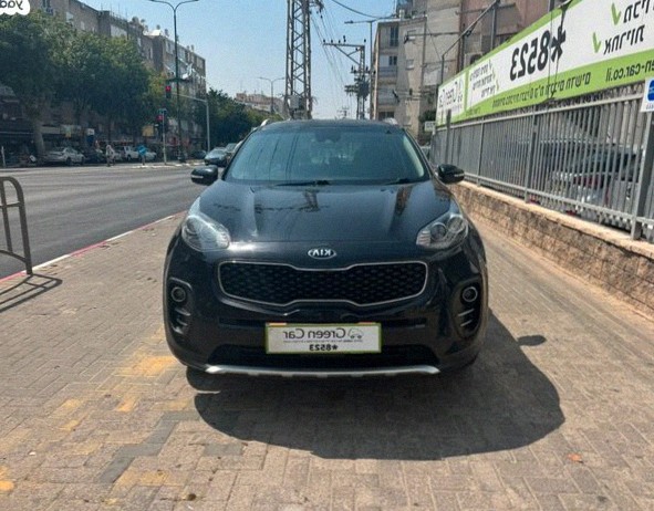 Kia Sportage 2018