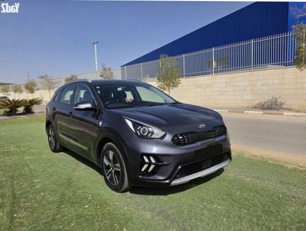 Kia Niro 2021