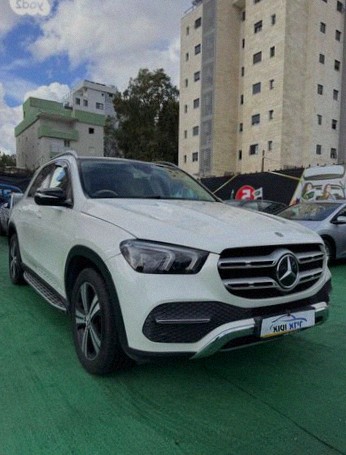 Mercedes-Benz GLE 2020
