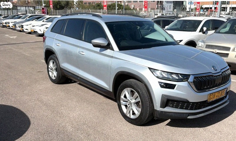 Skoda Kodiaq 2022 Business AT 1.5