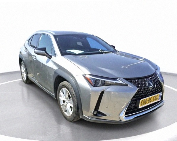Lexus UX 2023