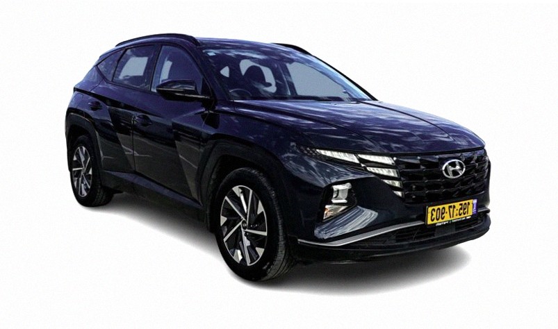 Hyundai Tucson Luxury Automatic 1.6 (180 HP) 2023