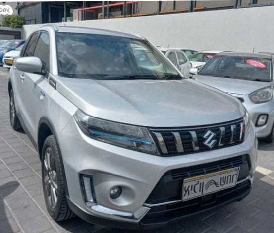 Suzuki Vitara 2022