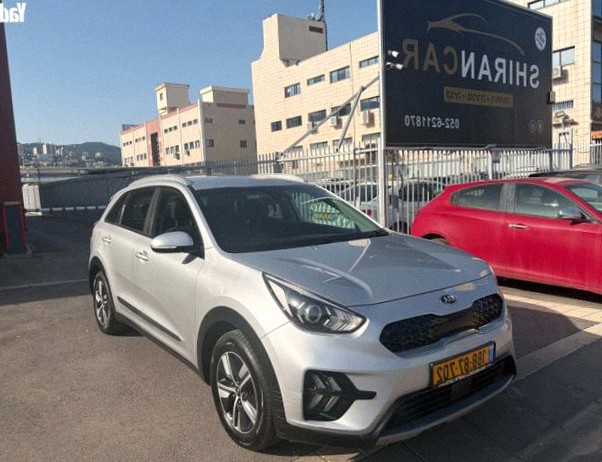 Kia Niro 2020