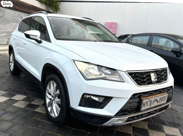 Seat Ateca 2019