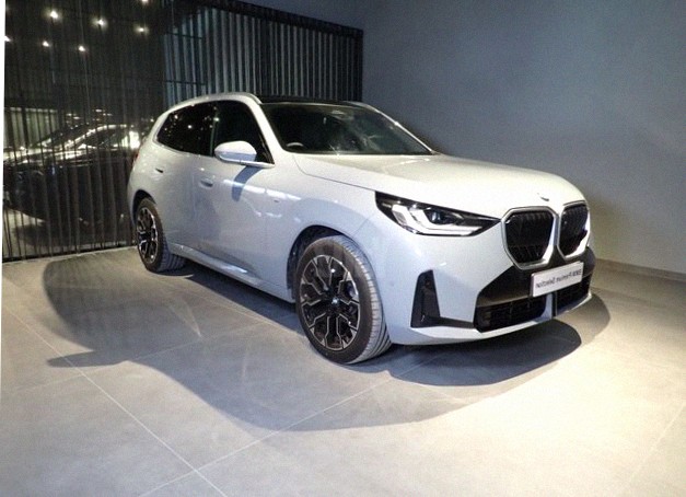 BMW X3 2025