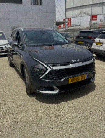 Kia Sportage 2026