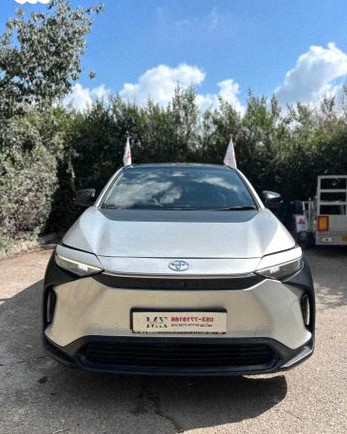 Toyota bZ4X 2023