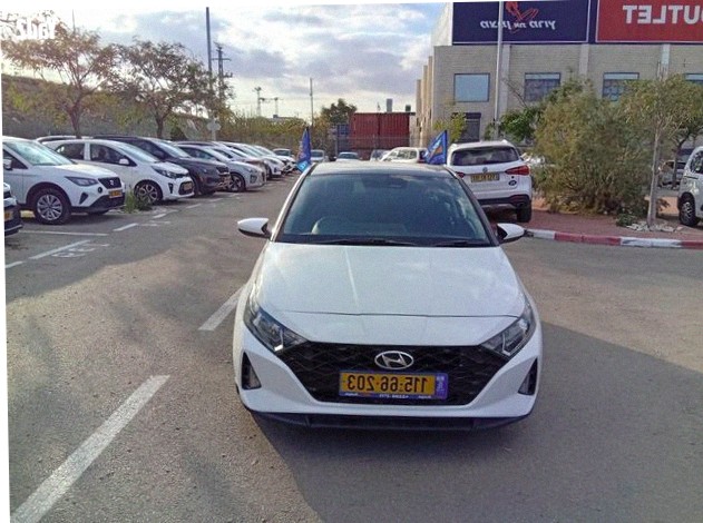 Hyundai i20 2022