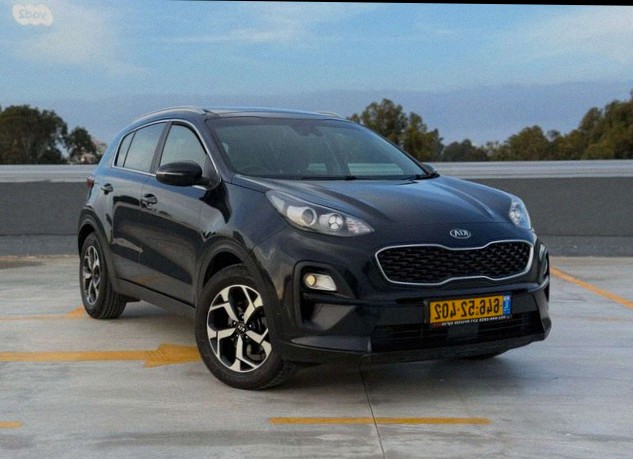 קיה ספורטז' Top אוט׳ 1.6 (177 כ״ס)