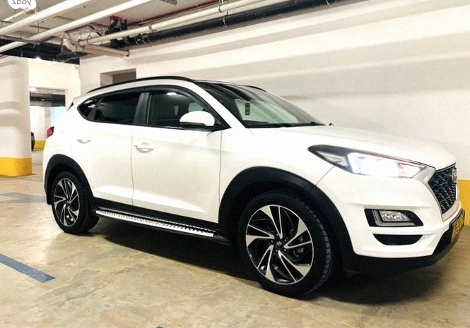 Hyundai Tucson 2020