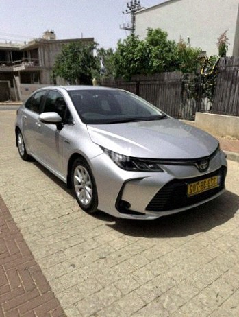 Toyota Corolla 2020