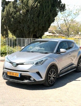 Toyota C-HR 2018