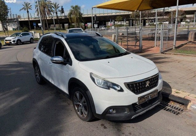 Peugeot 2008 2018