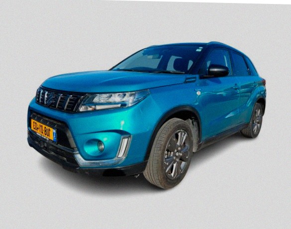 Suzuki Vitara 4X2 GLX Hybrid Auto 1.4 (129 hp)