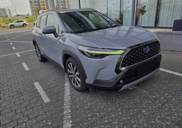 Toyota Corolla Cross 2022