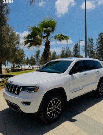 Jeep Grand Cherokee 2021