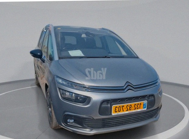 Citroen C4 Picasso 2022