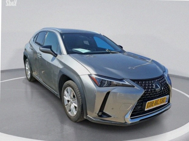 لكزس UX 2023 • يد 1 Kyushu 250h هجين أوتوماتيك 2.0 (152 حصان)