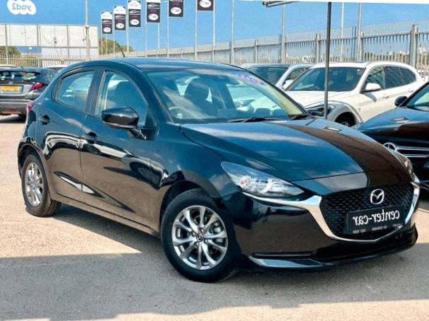 מאזדה 2 Dynamic אוט׳ 4 דל 1.5