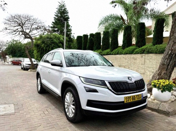 Skoda Kodiaq 2021