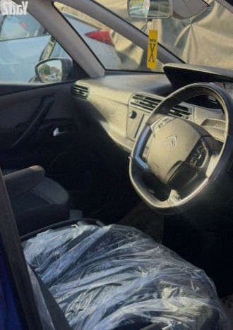 Citroen C4 Picasso 2017