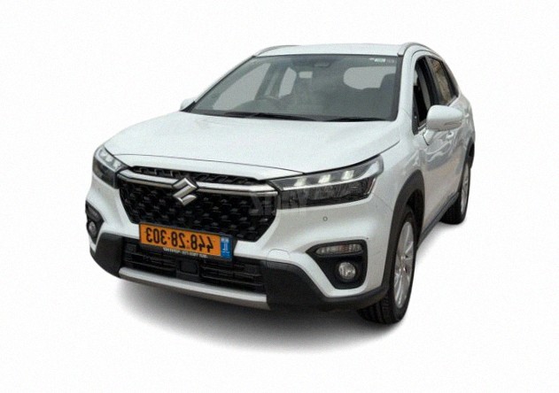 Suzuki S-Cross 2023