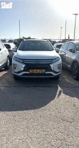 Mitsubishi Eclipse Cross 2020