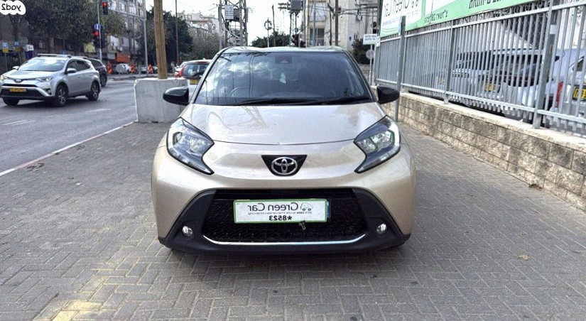 Toyota Aygo X 2023