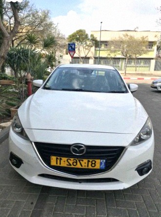 Mazda 3 2014