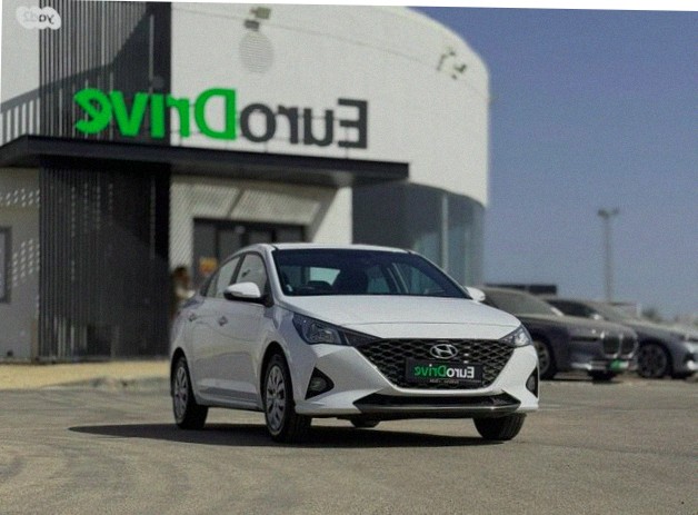 Hyundai Accent i25 2023