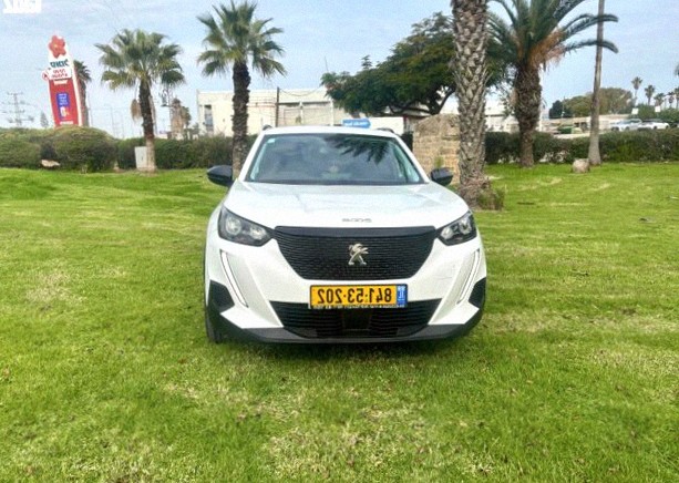 Peugeot 2008 2022