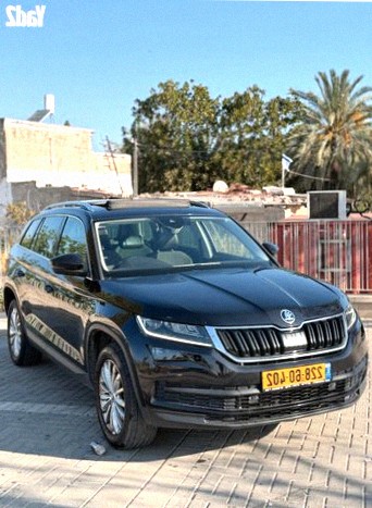 Skoda Kodiaq 2020