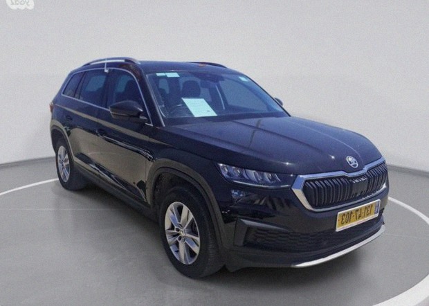 Skoda Kodiaq 2022