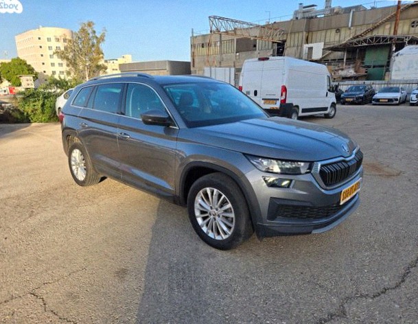 Skoda Kodiaq 2022