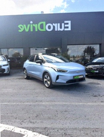 Geely Geometry C 2022