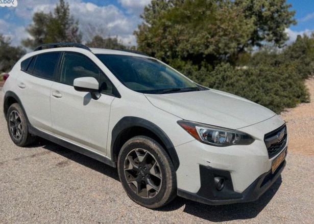 Subaru XV Crosstrek 2019
