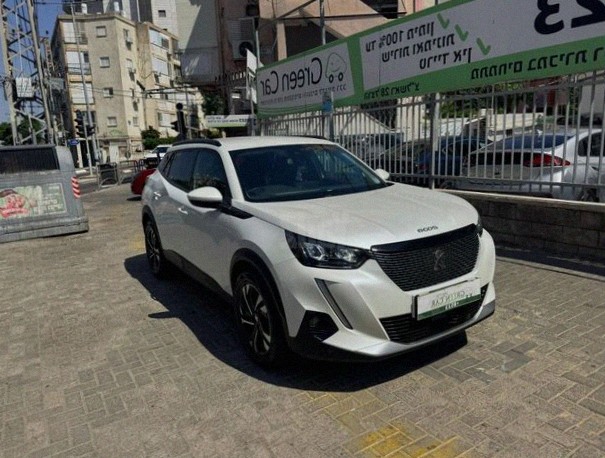 Peugeot 2008 2020 • 1st Hand Premium Automatic 1.2 (130 HP) Gasoline